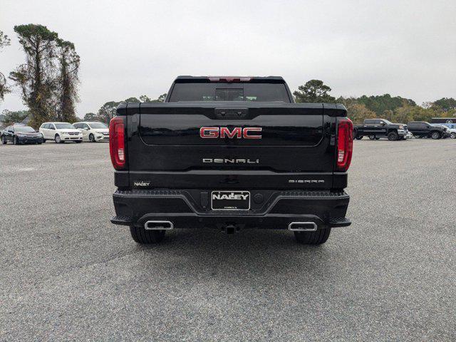 new 2025 GMC Sierra 1500 car, priced at $73,101