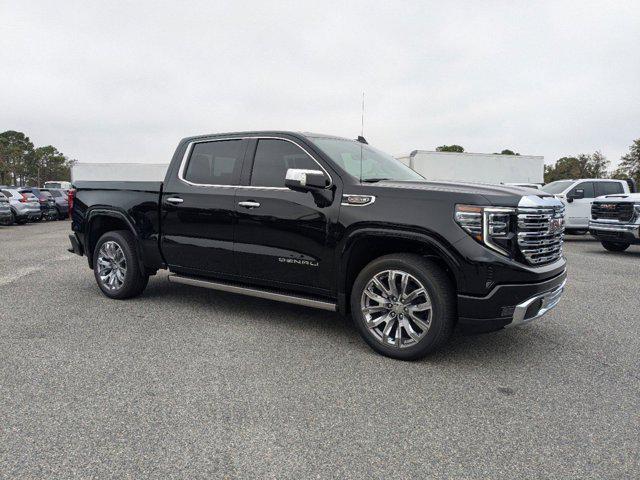 new 2025 GMC Sierra 1500 car, priced at $73,101