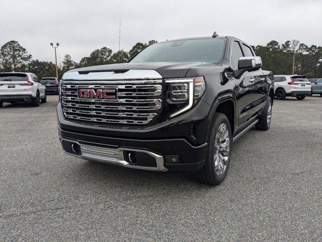 new 2025 GMC Sierra 1500 car, priced at $73,101