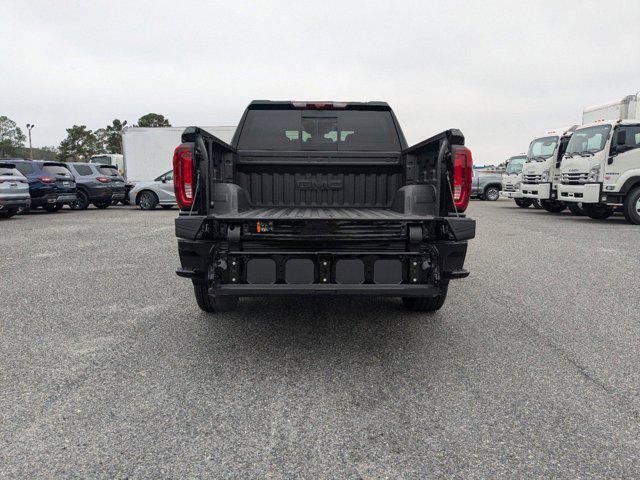 new 2025 GMC Sierra 1500 car, priced at $73,101