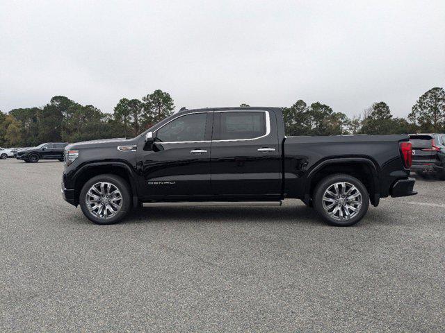 new 2025 GMC Sierra 1500 car, priced at $73,101