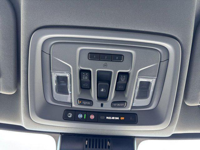 new 2025 GMC Sierra 3500 car, priced at $78,481