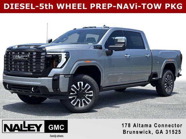 new 2025 GMC Sierra 3500 car, priced at $97,326