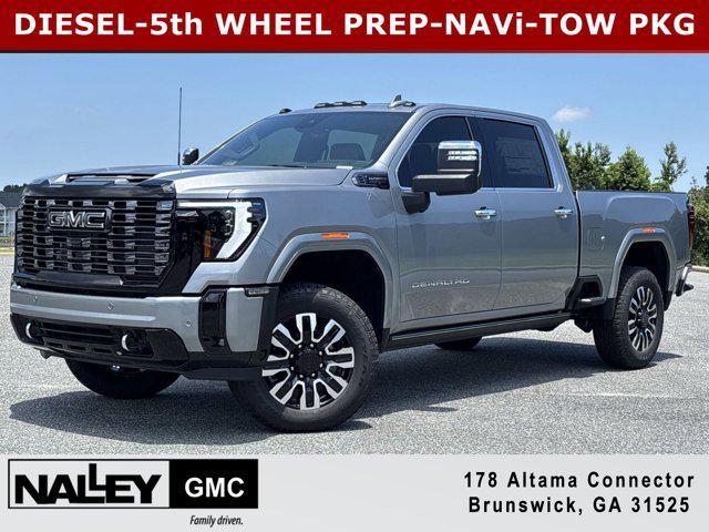 new 2025 GMC Sierra 3500 car, priced at $95,326
