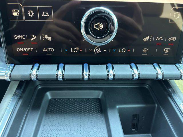 new 2026 GMC Acadia car, priced at $47,966