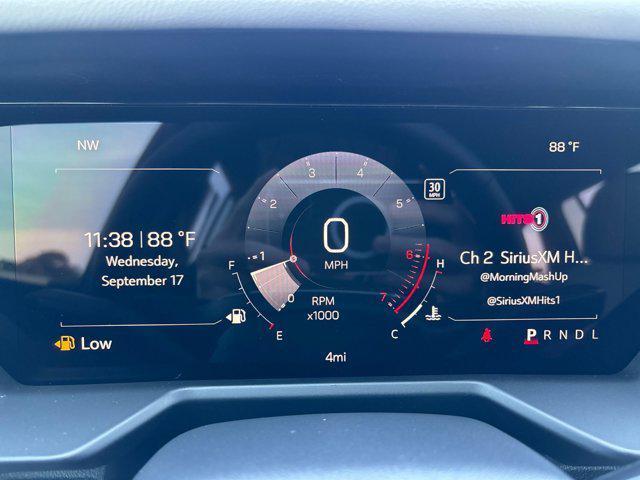 new 2026 GMC Acadia car, priced at $47,966