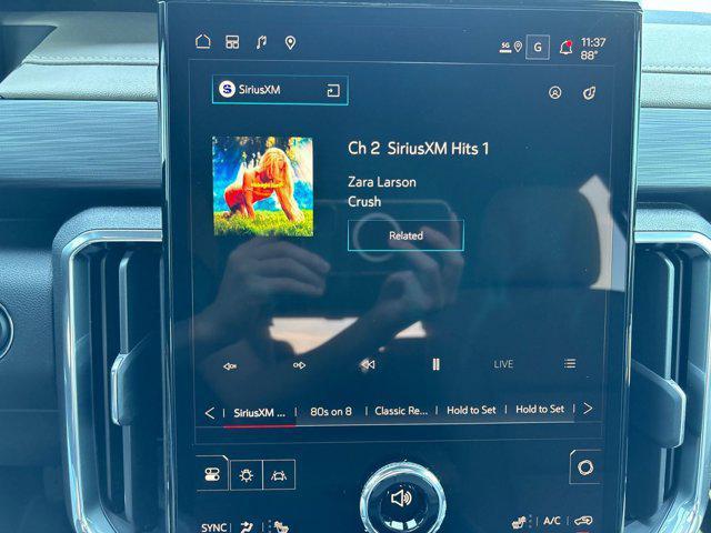 new 2026 GMC Acadia car, priced at $47,966