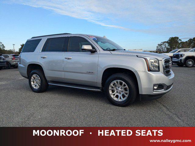 used 2019 GMC Yukon car, priced at $27,922