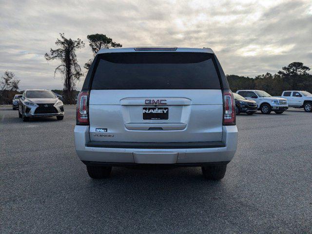 used 2019 GMC Yukon car, priced at $25,778