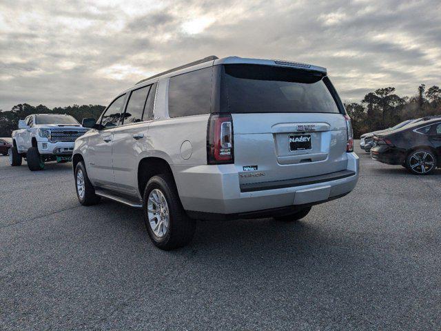 used 2019 GMC Yukon car, priced at $25,778