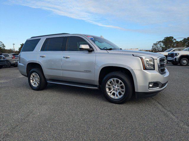 used 2019 GMC Yukon car, priced at $25,778