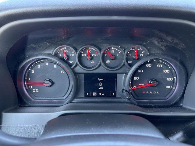 new 2025 GMC Sierra 3500 car, priced at $50,551