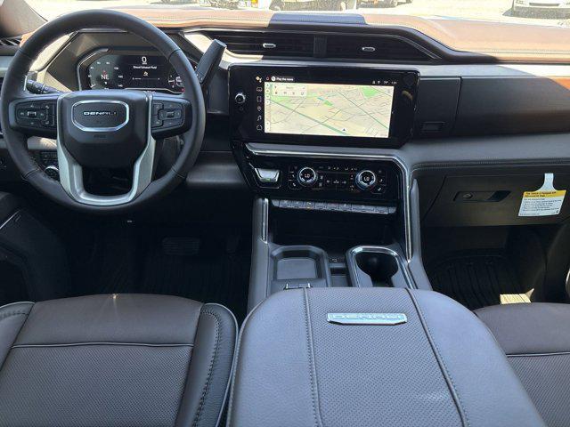 new 2025 GMC Sierra 3500 car, priced at $84,766