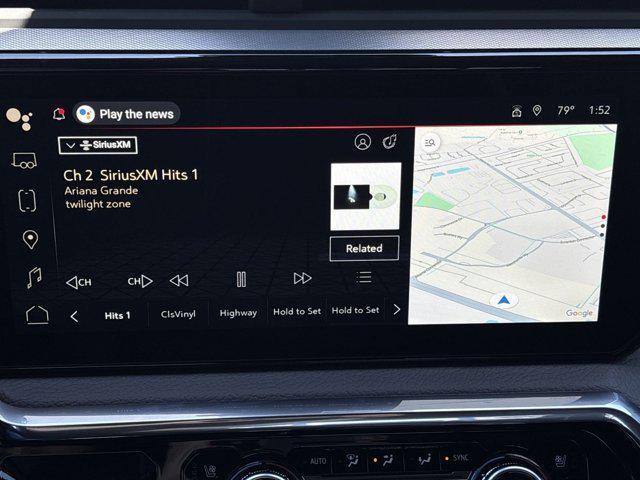 new 2025 GMC Sierra 3500 car, priced at $84,766