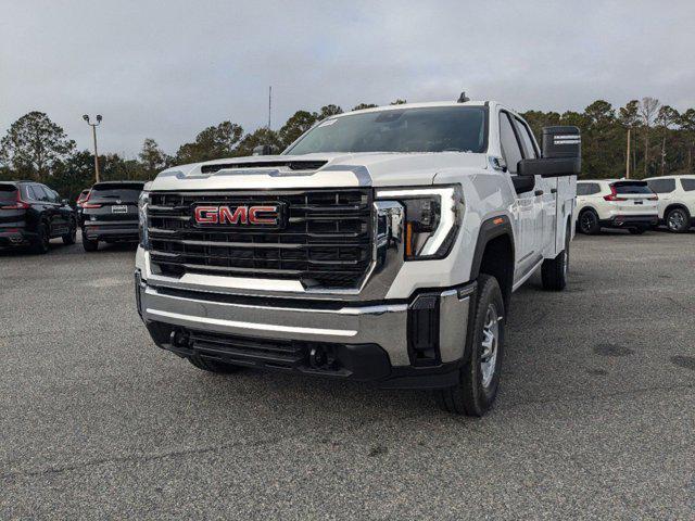 new 2025 GMC Sierra 2500 car, priced at $62,504