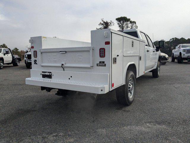 new 2025 GMC Sierra 2500 car, priced at $62,504