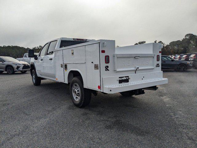 new 2025 GMC Sierra 2500 car, priced at $62,504