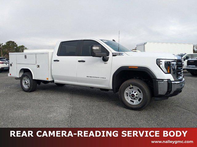 new 2025 GMC Sierra 2500 car, priced at $62,504