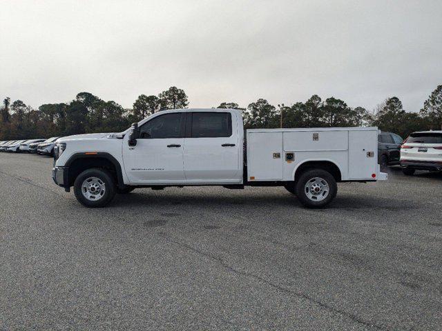 new 2025 GMC Sierra 2500 car, priced at $62,504