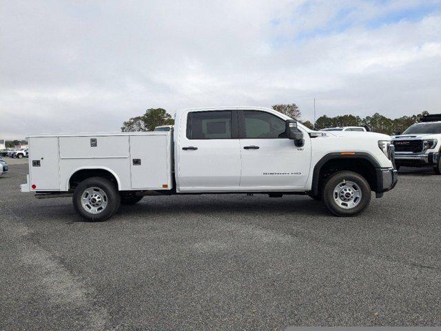 new 2025 GMC Sierra 2500 car, priced at $62,504