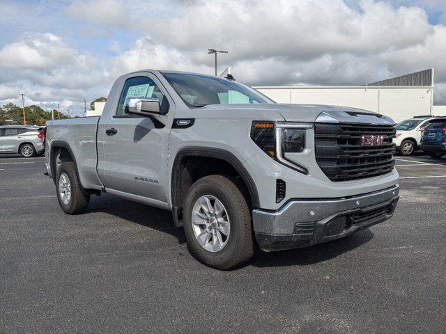 new 2025 GMC Sierra 1500 car, priced at $45,621