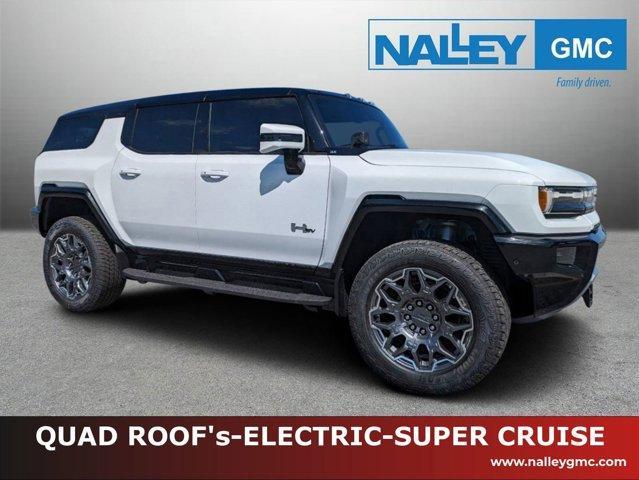 new 2024 GMC HUMMER EV car