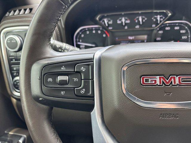 used 2020 GMC Sierra 1500 car, priced at $39,999