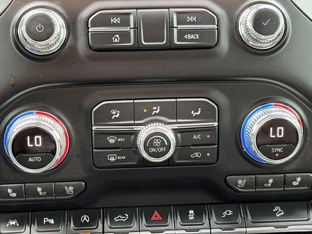 used 2020 GMC Sierra 1500 car, priced at $39,999