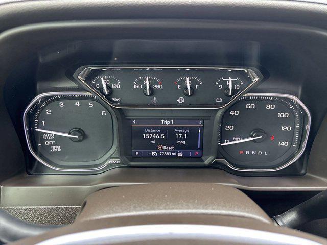 used 2020 GMC Sierra 1500 car, priced at $39,999