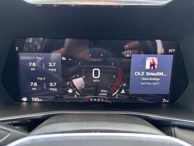 new 2025 GMC Canyon car, priced at $41,911