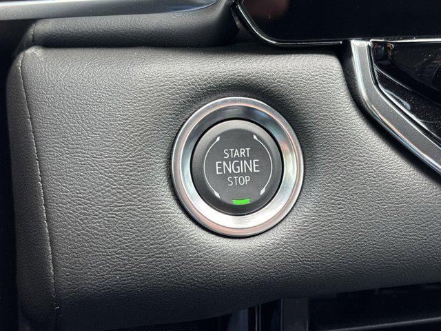 new 2025 GMC Canyon car, priced at $41,911