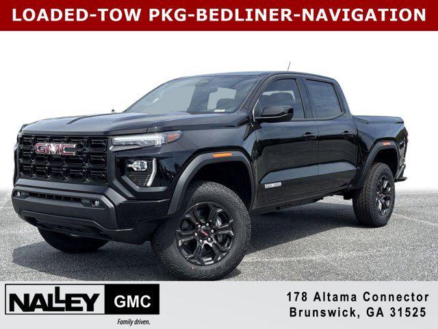 new 2025 GMC Canyon car, priced at $41,911