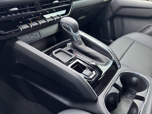 new 2025 GMC Canyon car, priced at $41,911