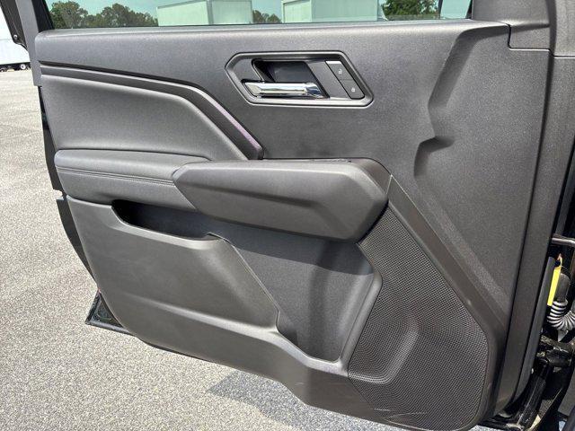 new 2025 GMC Canyon car, priced at $41,911