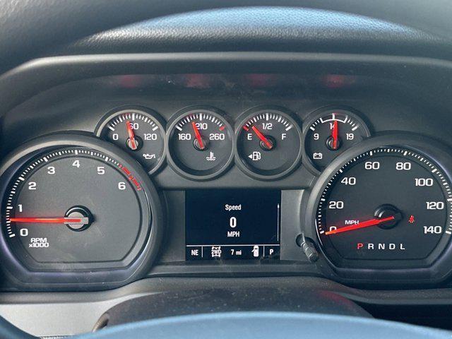 new 2025 GMC Sierra 3500 car, priced at $59,925