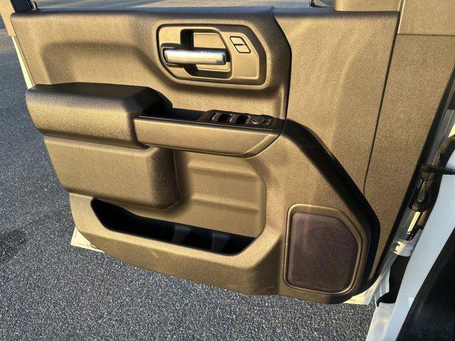 new 2025 GMC Sierra 3500 car, priced at $59,925