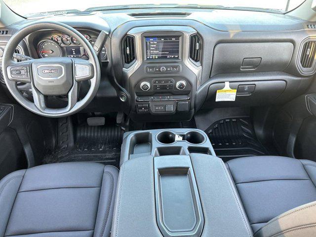 new 2025 GMC Sierra 3500 car, priced at $61,675