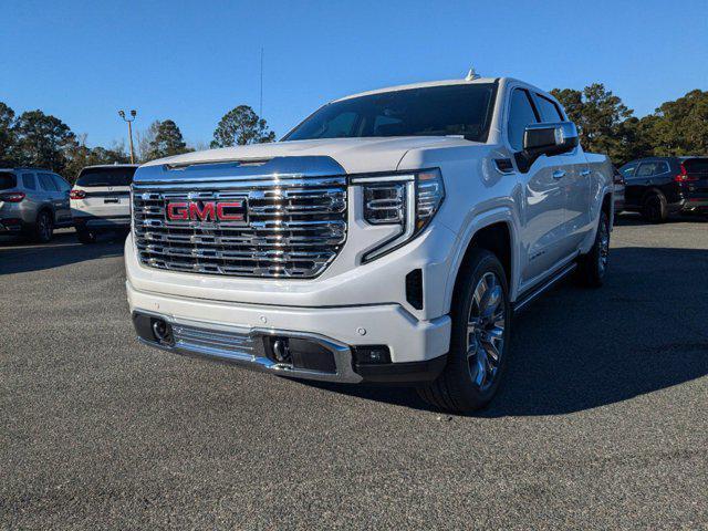 new 2025 GMC Sierra 1500 car, priced at $73,701