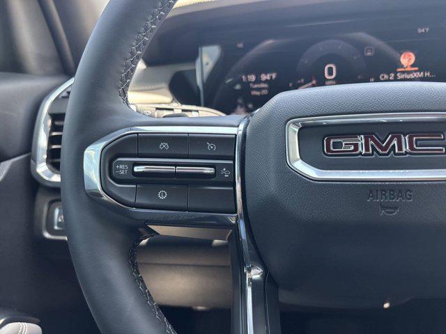 new 2025 GMC Acadia car, priced at $45,731