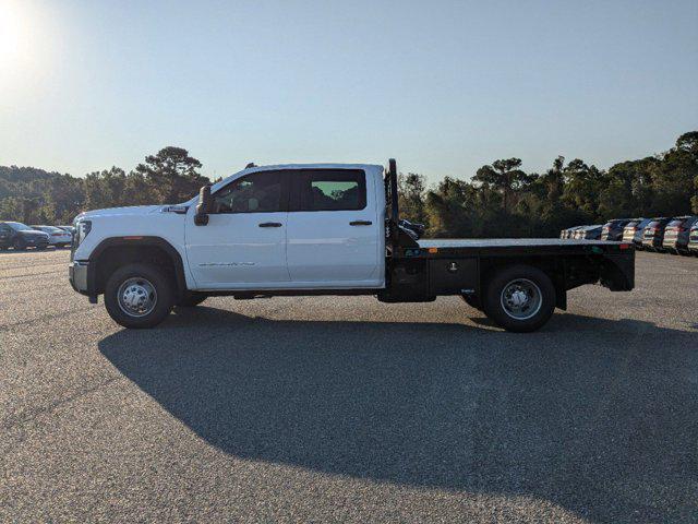 new 2025 GMC Sierra 3500 car, priced at $66,554