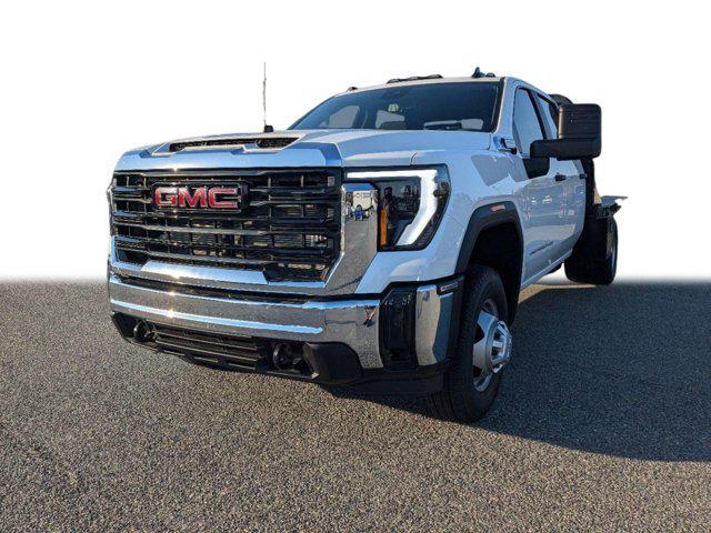 new 2025 GMC Sierra 3500 car, priced at $65,858
