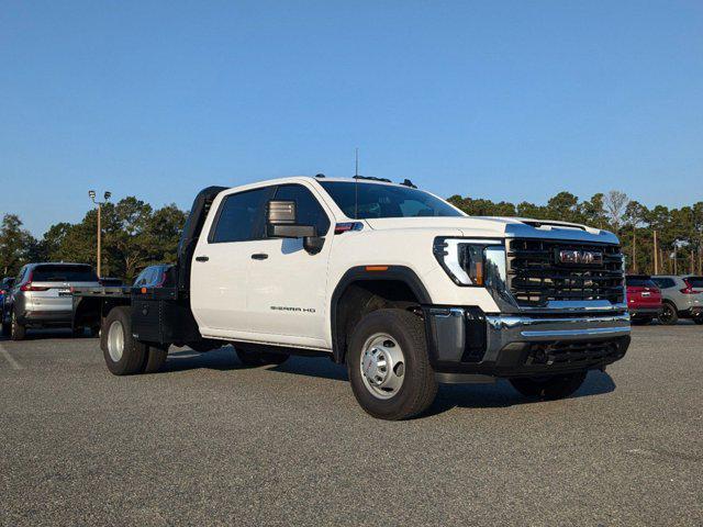 new 2025 GMC Sierra 3500 car, priced at $66,554