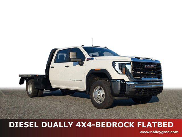 new 2025 GMC Sierra 3500 car, priced at $65,858