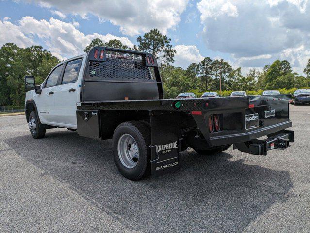 new 2024 GMC Sierra 3500 car, priced at $58,994