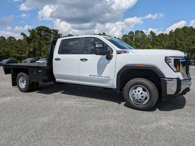 new 2024 GMC Sierra 3500 car, priced at $58,994