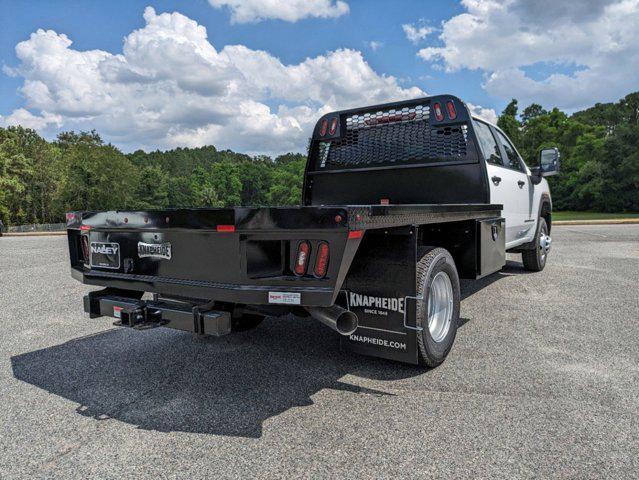 new 2024 GMC Sierra 3500 car, priced at $58,994