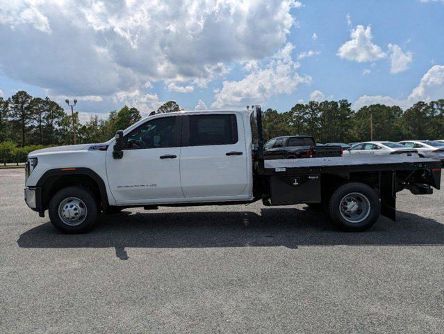 new 2024 GMC Sierra 3500 car, priced at $58,994