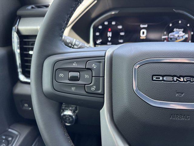 new 2025 GMC Sierra 2500 car, priced at $83,801