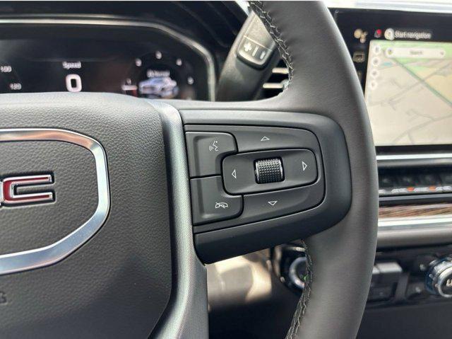 new 2025 GMC Sierra 1500 car, priced at $61,071