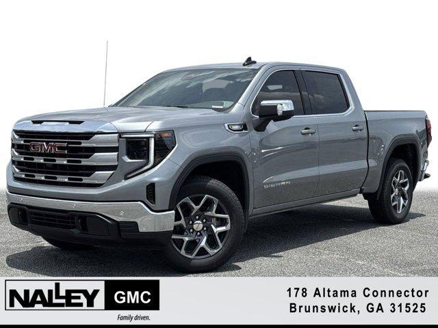 new 2025 GMC Sierra 1500 car, priced at $61,071